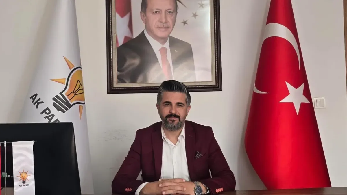 Serik AK Parti İlçe Başkanlığı Açık: Hamit Sarıdağ Vatandaşları Bekliyor Serik AK Parti İlçe Başkanlığı Açık: Hamit Sarıdağ Vatandaşları Bekliyor