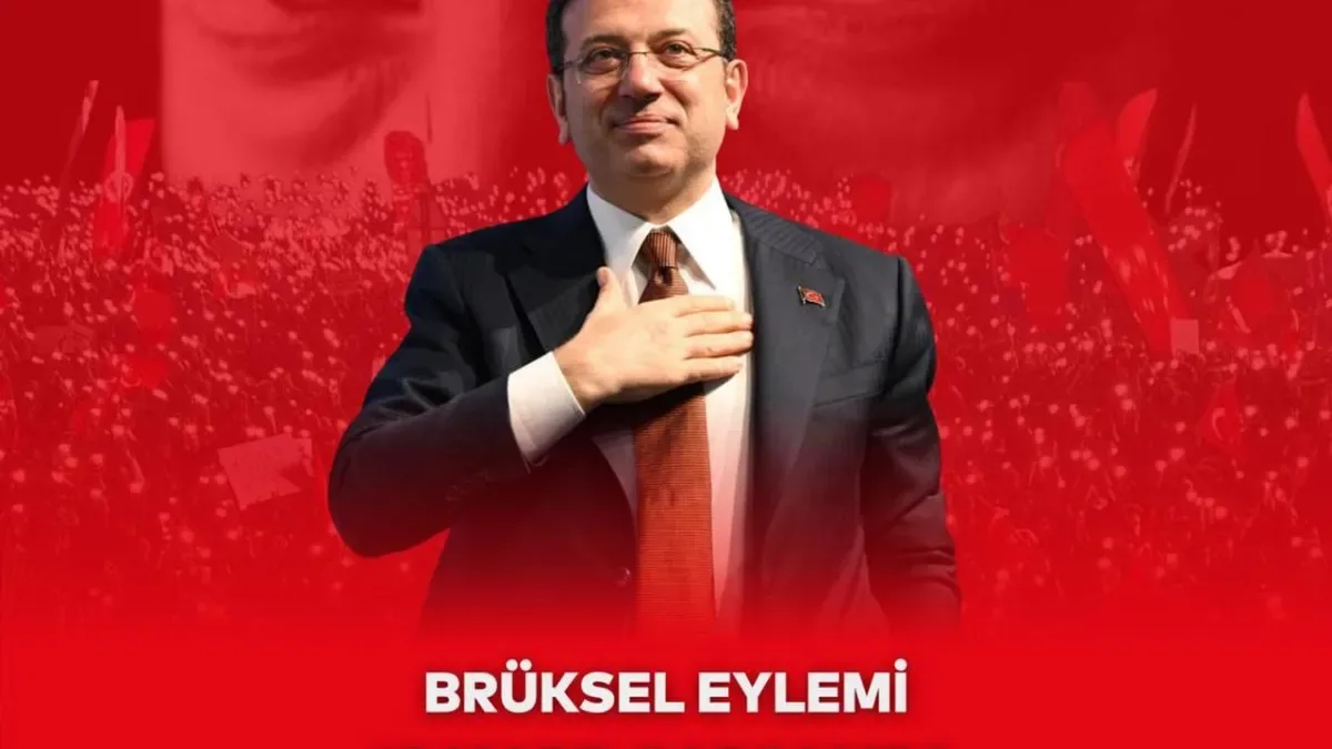 CHP'li Altaca Kayışoğlu, 18 Mart'ta Brüksel'de Adalet ve Demokrasi Vurgusu Yapacak CHP'li Altaca Kayışoğlu, 18 Mart'ta Brüksel'de Adalet ve Demokrasi Vurgusu Yapacak