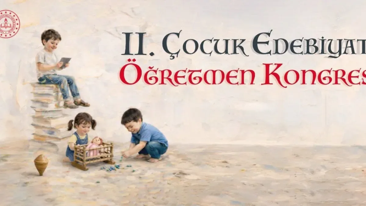 İstanbul'da Dijital Çağda Çocuk Edebiyatı Kongresi Düzenleniyor İstanbul'da Dijital Çağda Çocuk Edebiyatı Kongresi Düzenleniyor