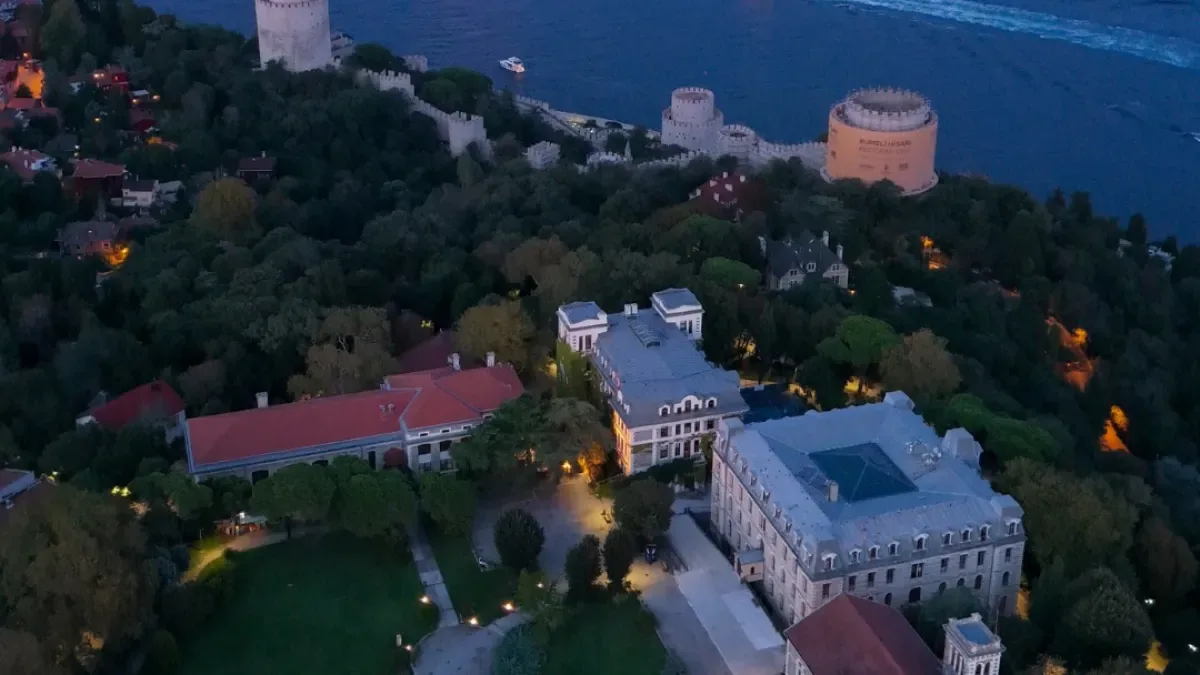 Boğaziçi Üniversitesi’nden Sürdürülebilir Teknoloji Hamlesi: 5 Yeni Araştırma Projesi Açıklandı Boğaziçi Üniversitesi’nden Sürdürülebilir Teknoloji Hamlesi: 5 Yeni Araştırma Projesi Açıklandı