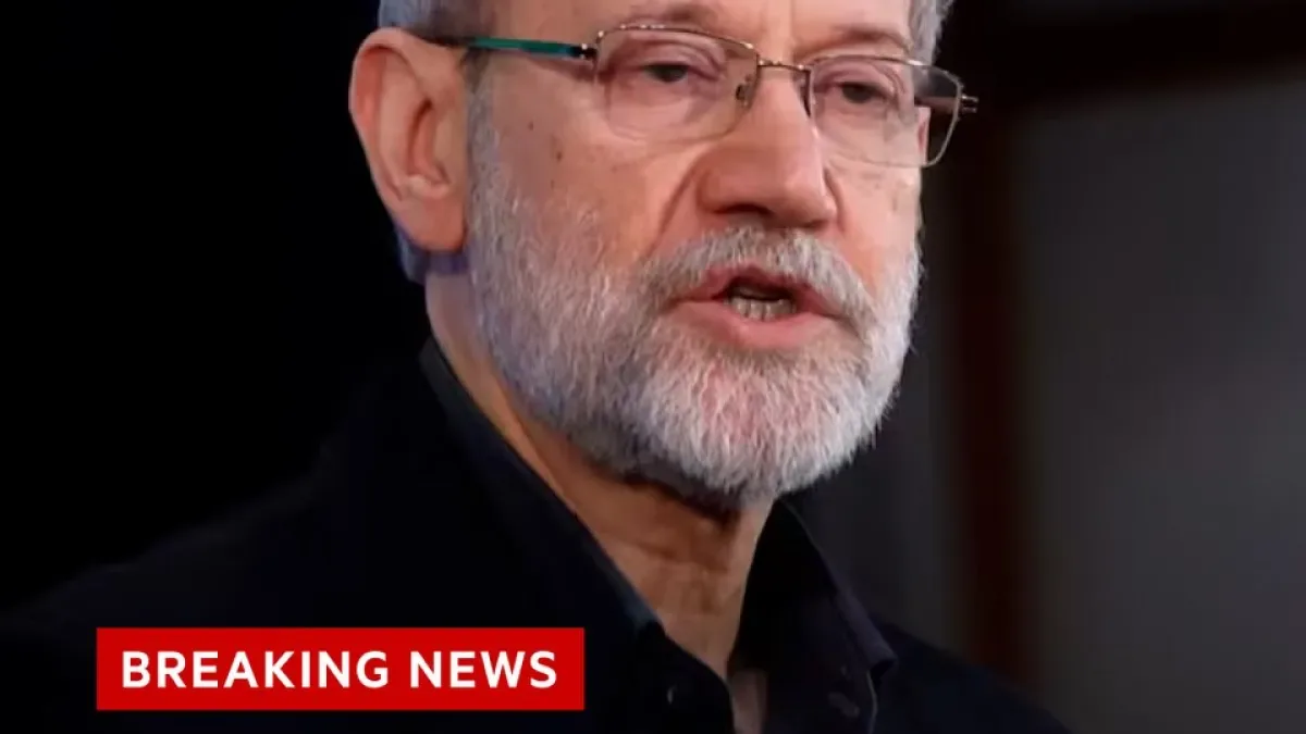 İsrail'in Hedefinde Ali Larijani: Bölgesel Gerilim Kritik Seviyede İsrail'in Hedefinde Ali Larijani: Bölgesel Gerilim Kritik Seviyede