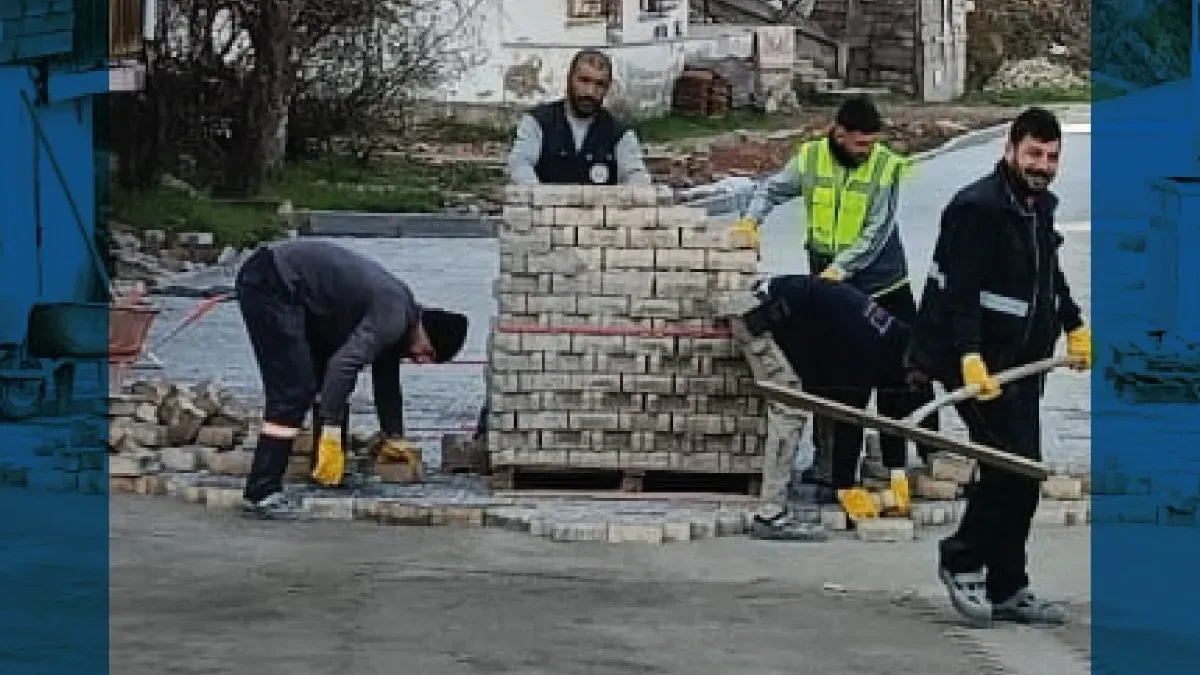 Gebze'de Şehircilik Hamlesi: Üstyapı ve İmar Çalışmaları Hızla Sürüyor Gebze'de Şehircilik Hamlesi: Üstyapı ve İmar Çalışmaları Hızla Sürüyor