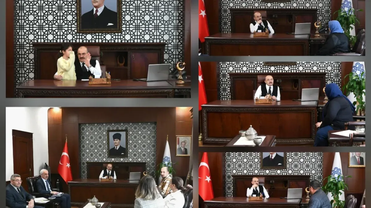 Balıkesir Valisi Ustaoğlu Vatandaşlarla Buluştu: Talepler Çözüme Kavuşturuluyor Balıkesir Valisi Ustaoğlu Vatandaşlarla Buluştu: Talepler Çözüme Kavuşturuluyor