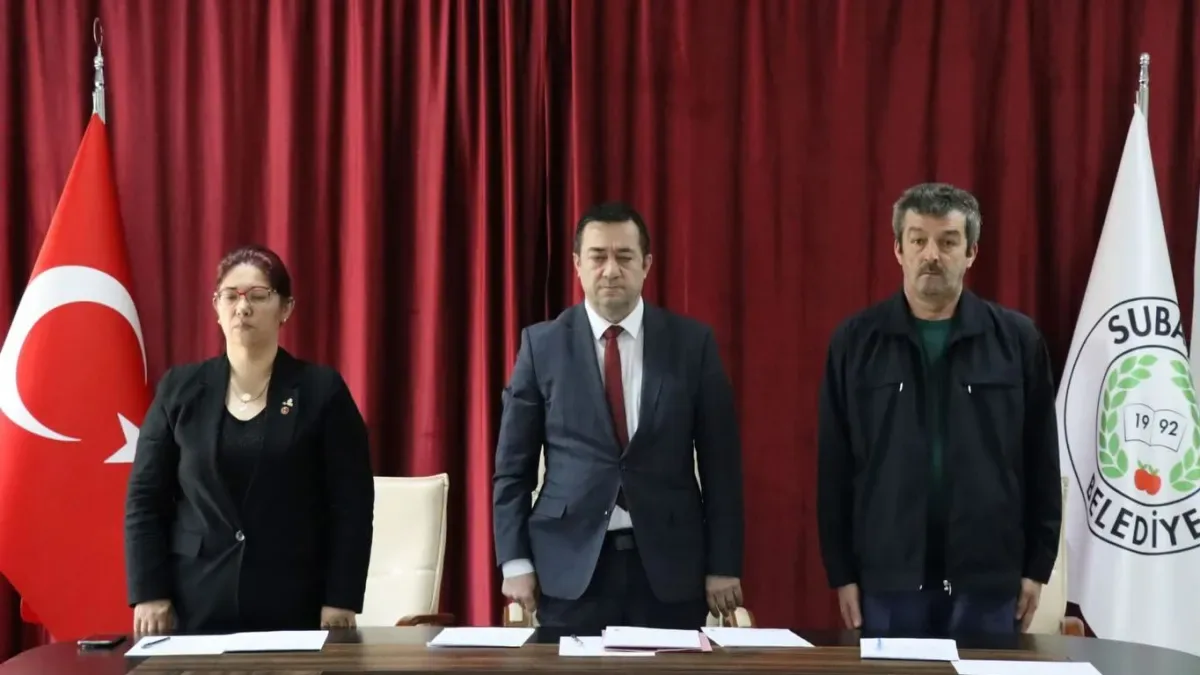 Yalova Subaşı Belediyesi Mart Ayı Olağanüstü Meclis Toplantısı Gerçekleşti Yalova Subaşı Belediyesi Mart Ayı Olağanüstü Meclis Toplantısı Gerçekleşti