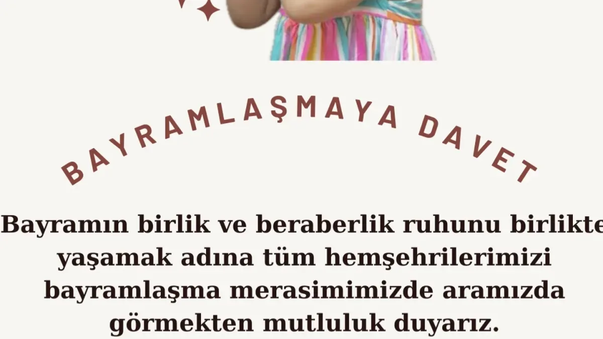 İyi Parti Yalova, Bayramlaşma Programıyla Hemşehrilerini Bir Araya Getiriyor İyi Parti Yalova, Bayramlaşma Programıyla Hemşehrilerini Bir Araya Getiriyor