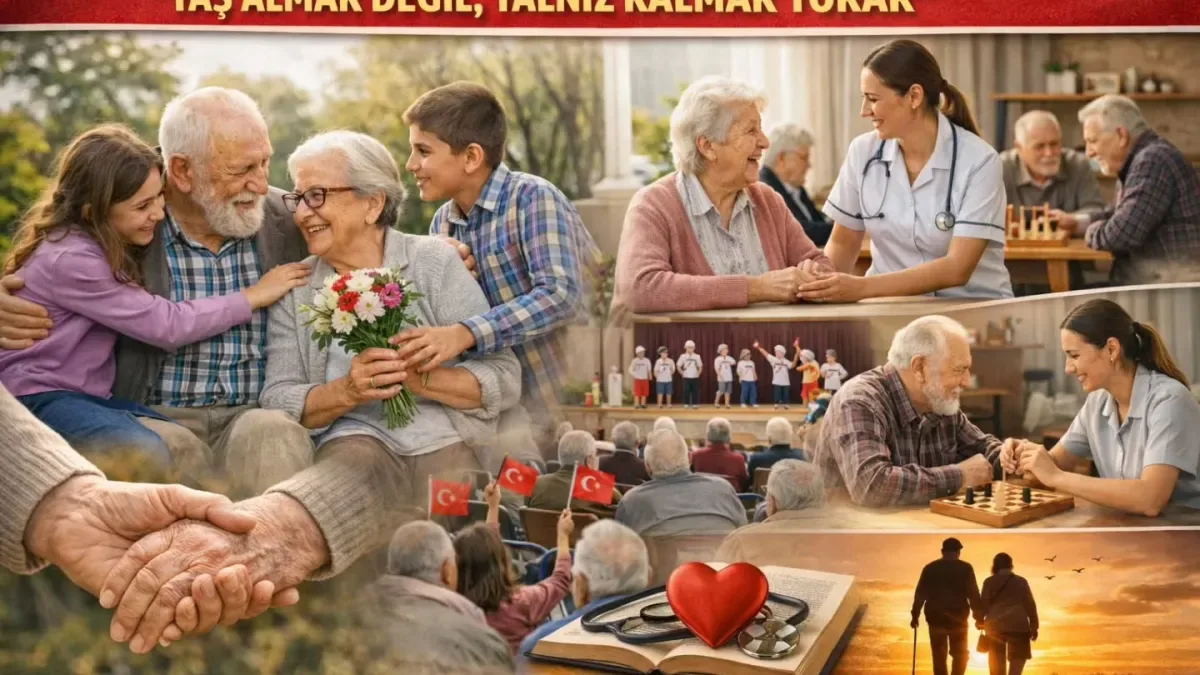 Mudanya'da Yaşlılar Haftası: "Yalnızlıkla Mücadele" İçin Farkındalık Etkinlikleri Başladı Mudanya'da Yaşlılar Haftası: "Yalnızlıkla Mücadele" İçin Farkındalık Etkinlikleri Başladı