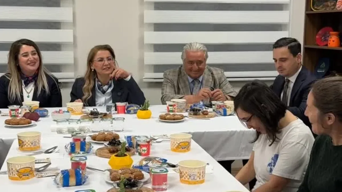 Bakırköy'de Ramazan Dayanışması: Engelsiz Yaşam Evi'nde Anlamlı Buluşma Bakırköy'de Ramazan Dayanışması: Engelsiz Yaşam Evi'nde Anlamlı Buluşma