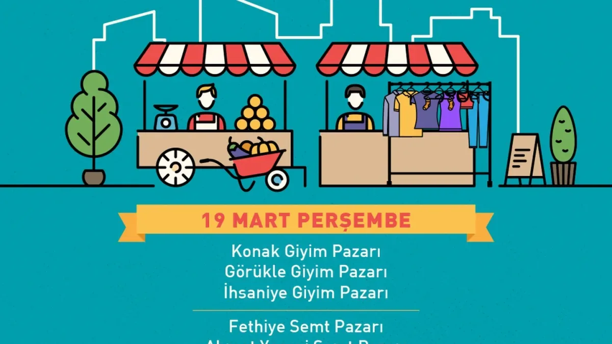 Bursa Nilüfer'de Arife Hazırlıkları Tamamlandı: Giyim ve Semt Pazarları Vatandaşlara Destek Oluyor Bursa Nilüfer'de Arife Hazırlıkları Tamamlandı: Giyim ve Semt Pazarları Vatandaşlara Destek Oluyor