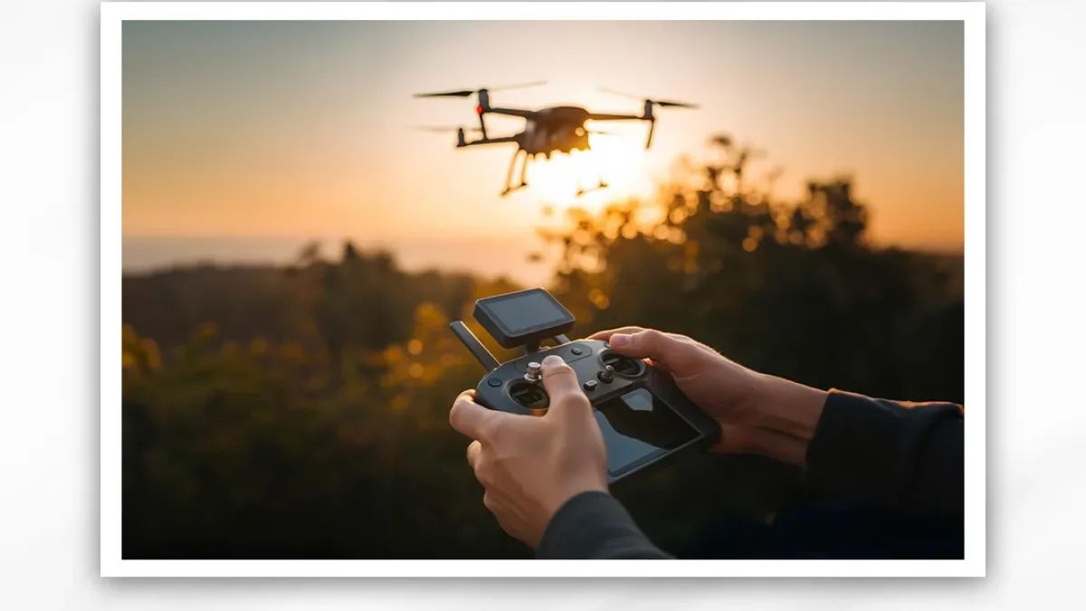 Okan Sürekli Eğitim Merkezi İHA-1 Ticari Pilot Eğitimi Başvurularını Açtı Okan Sürekli Eğitim Merkezi İHA-1 Ticari Pilot Eğitimi Başvurularını Açtı