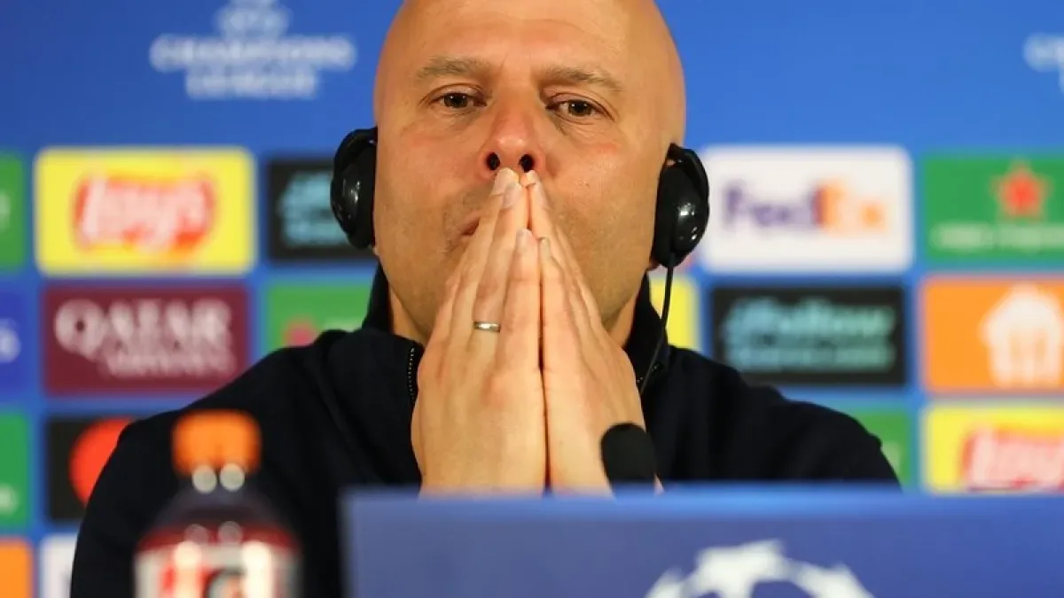 Arne Slot Galatasaray Karşısında Kayıp Bilançosunu Evde Telafi Etmek İstiyor Arne Slot Galatasaray Karşısında Kayıp Bilançosunu Evde Telafi Etmek İstiyor