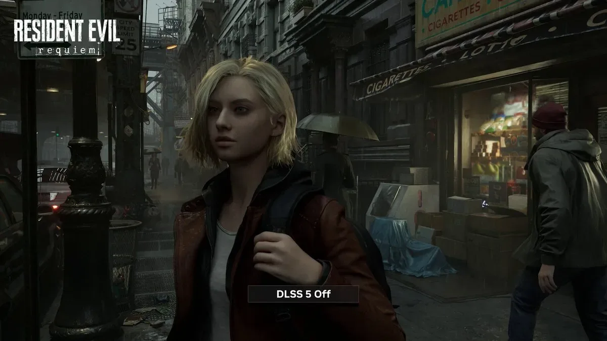 DLSS 5 Açık/Kapalı Karşılaştırması: Oyun Performansında Dev Sıçrama Gözlemlendi DLSS 5 Açık/Kapalı Karşılaştırması: Oyun Performansında Dev Sıçrama Gözlemlendi