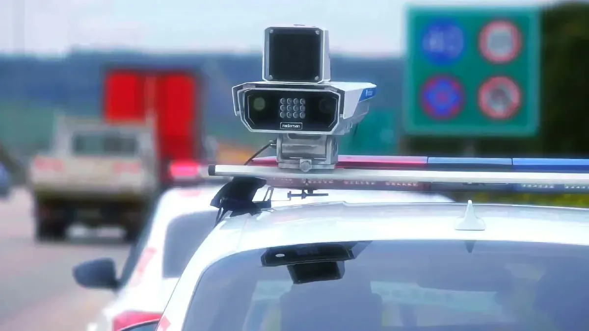 Bayramda Radar Kontrolleri Sıklaşıyor: Hız İhlali Cezaları 30 Bin TL'ye Ulaşıyor Bayramda Radar Kontrolleri Sıklaşıyor: Hız İhlali Cezaları 30 Bin TL'ye Ulaşıyor