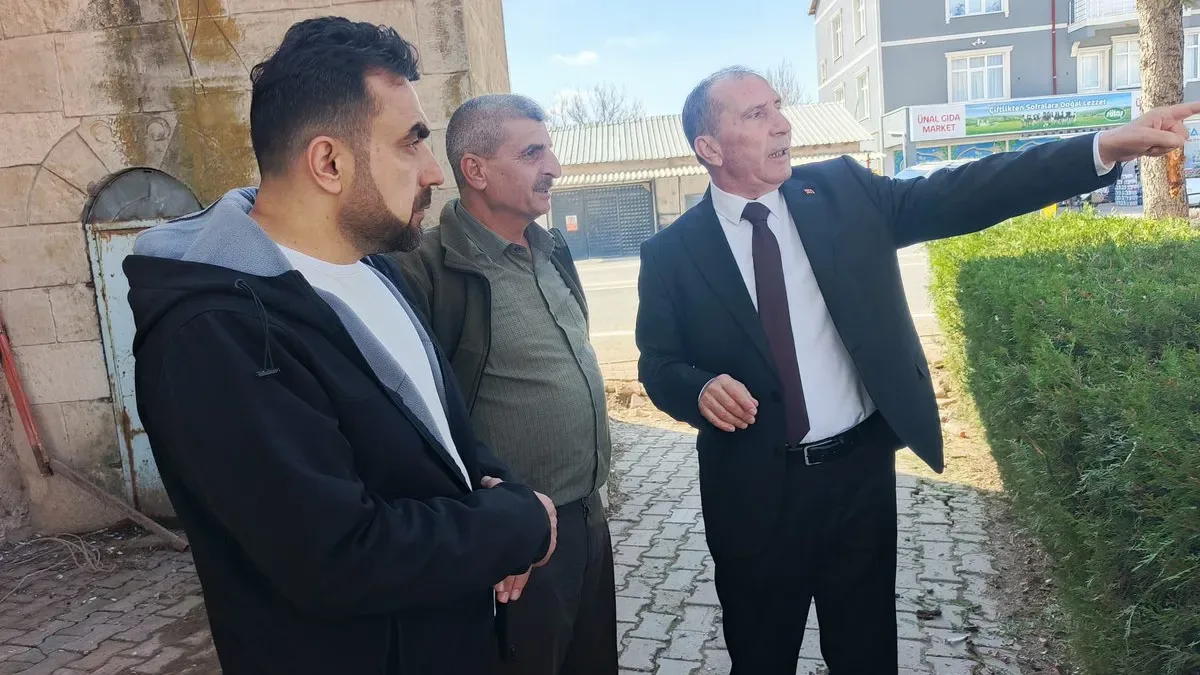 Mehmet Aydın Okçu'lu Hemşehrileriyle Buluştu: Yerel İhtiyaçlar ve Öneriler Masaya Yatırıldı Mehmet Aydın Okçu'lu Hemşehrileriyle Buluştu: Yerel İhtiyaçlar ve Öneriler Masaya Yatırıldı