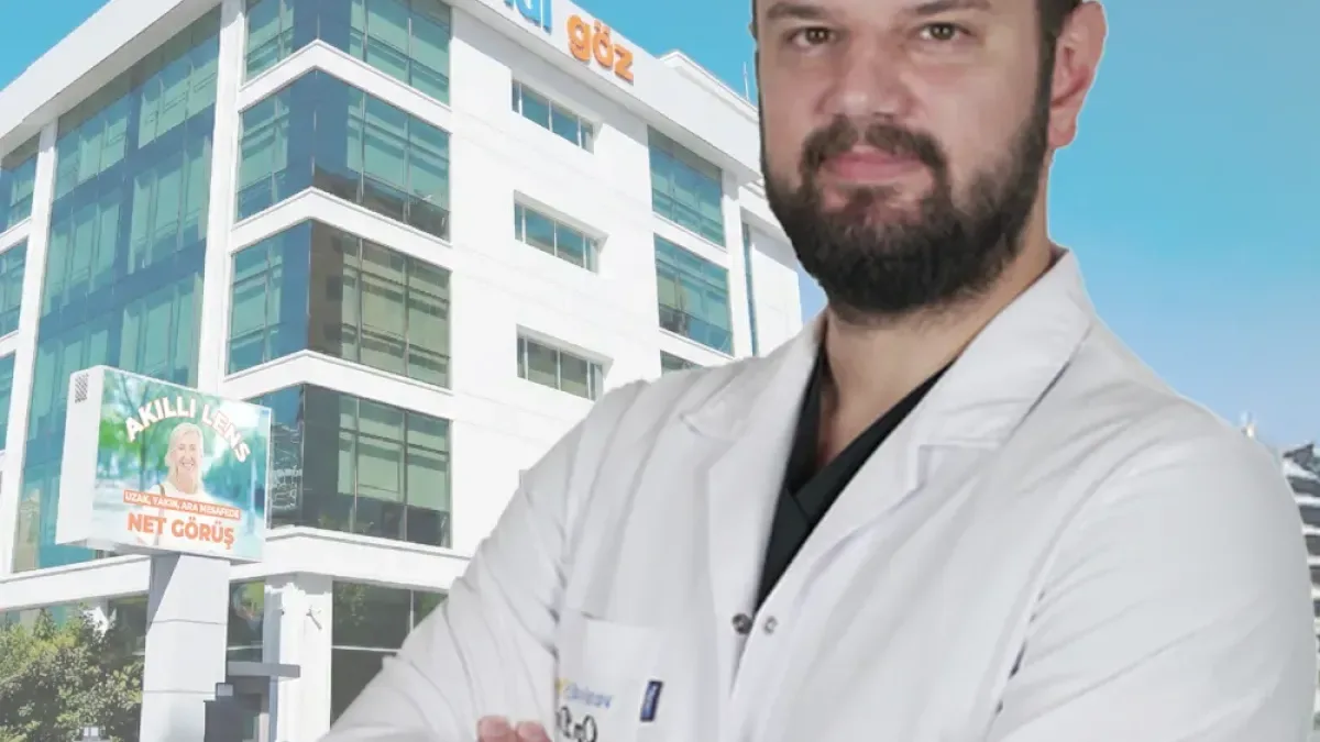 Smile Lazer ile Gözlükten Kurtulma: Yöntemin Detayları ve Başarı Oranları Smile Lazer ile Gözlükten Kurtulma: Yöntemin Detayları ve Başarı Oranları