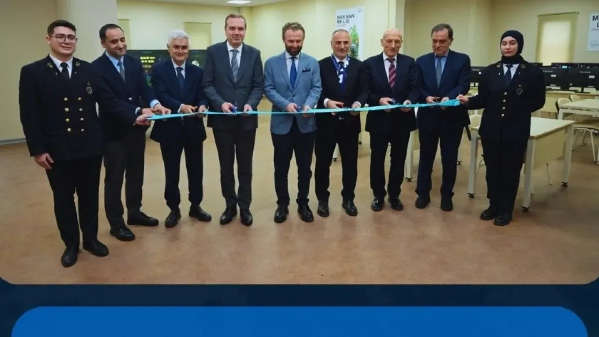 RTEÜ'ye Denizcilik Simülatörleri Bağışlandı: Denizcilik Eğitiminde Teknolojik Dönüşüm RTEÜ'ye Denizcilik Simülatörleri Bağışlandı: Denizcilik Eğitiminde Teknolojik Dönüşüm