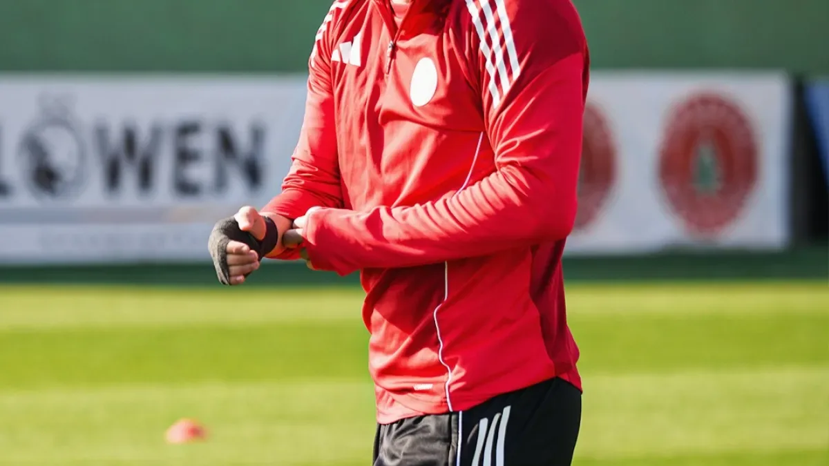 Trendyol 1. Lig'de Ümraniyespor, Pendikspor Maçına Hazırlanıyor: Son Antrenmanlar Tamamlandı Trendyol 1. Lig'de Ümraniyespor, Pendikspor Maçına Hazırlanıyor: Son Antrenmanlar Tamamlandı