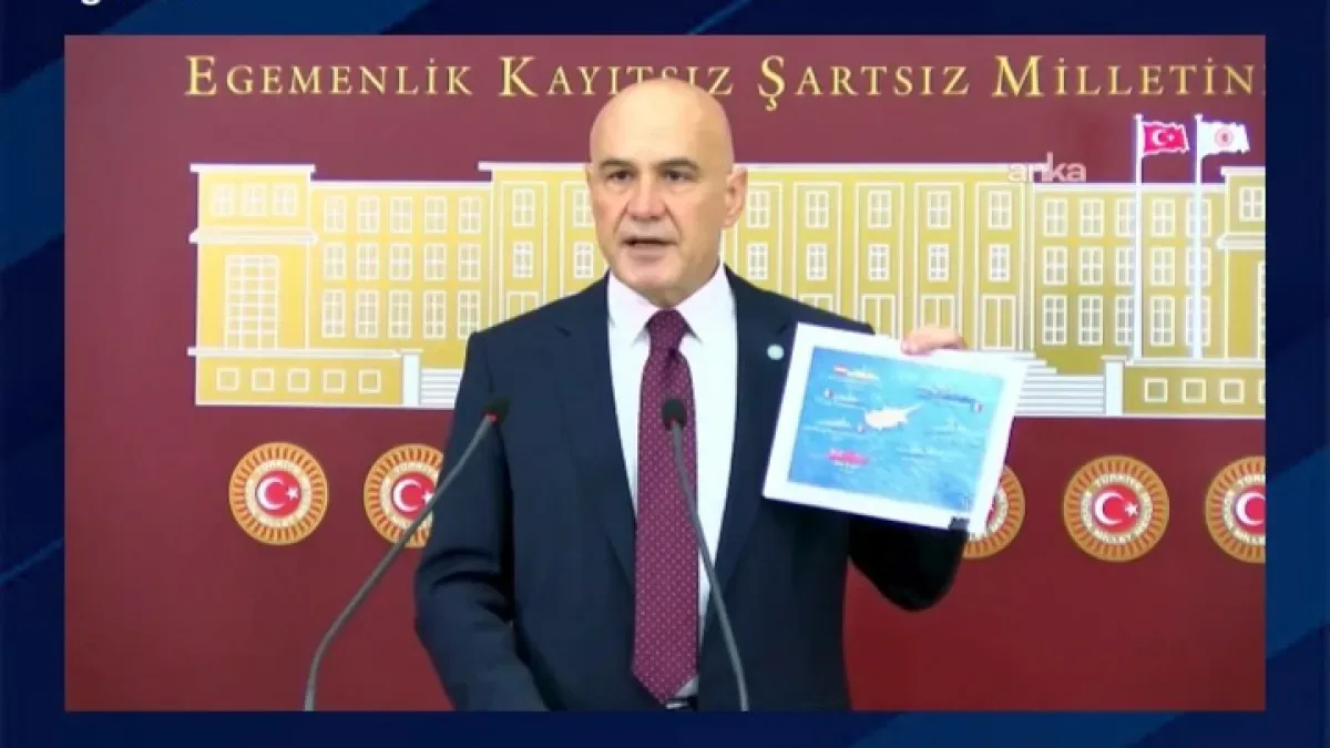 Türk Savaş Gemileri Baltık'a Yöneldi: Doğu Akdeniz Geriliminde Yeni Gelişme Türk Savaş Gemileri Baltık'a Yöneldi: Doğu Akdeniz Geriliminde Yeni Gelişme