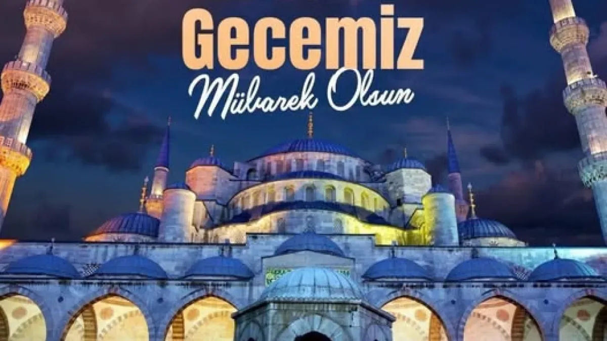 MHP Sarıçam İlçe Başkanlığı'ndan Kadir Gecesi Mesajı: Birlik ve Maneviyat Vurgusu MHP Sarıçam İlçe Başkanlığı'ndan Kadir Gecesi Mesajı: Birlik ve Maneviyat Vurgusu