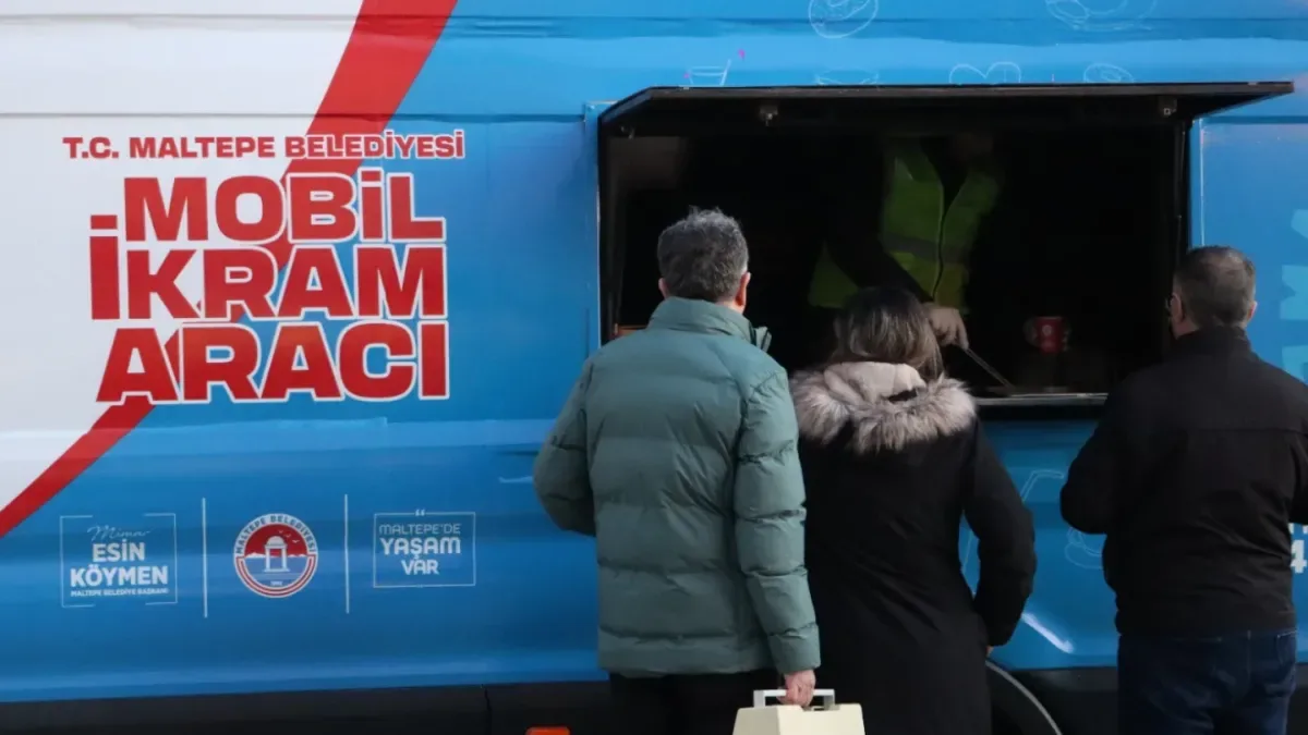 Maltepe Belediyesi Ramazan Yardımı: İftara Yetişemeyen Komşulara Sıcak Dokunuş Maltepe Belediyesi Ramazan Yardımı: İftara Yetişemeyen Komşulara Sıcak Dokunuş