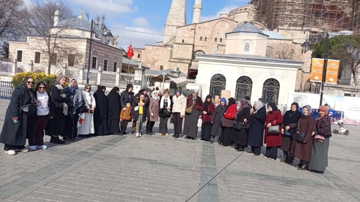 AK Parti Gaziosmanpaşa Ramazan'da Manevi Dayanışmayı Güçlendirdi AK Parti Gaziosmanpaşa Ramazan'da Manevi Dayanışmayı Güçlendirdi