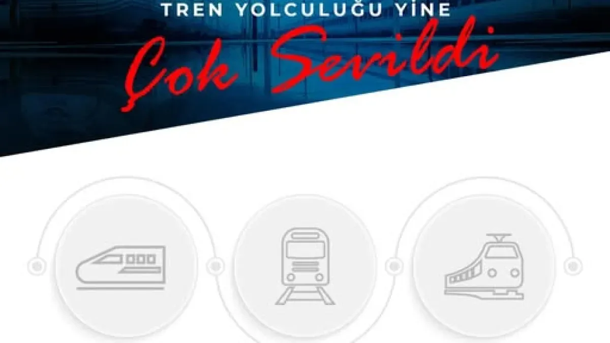 TCDD Memnuniyet Araştırması: YHT'de %91.5 Memnuniyet Rekoru TCDD Memnuniyet Araştırması: YHT'de %91.5 Memnuniyet Rekoru