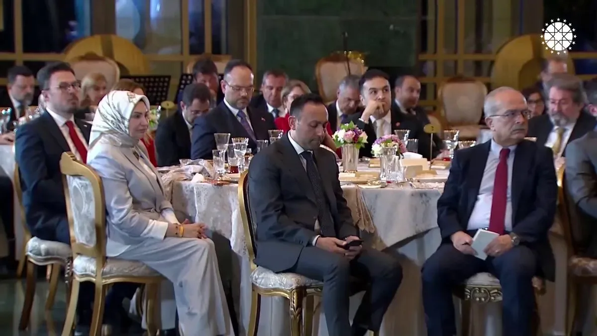 Erdoğan: İsrail'in Gazze Saldırıları Küresel Sistemde Kırılma Noktası Erdoğan: İsrail'in Gazze Saldırıları Küresel Sistemde Kırılma Noktası