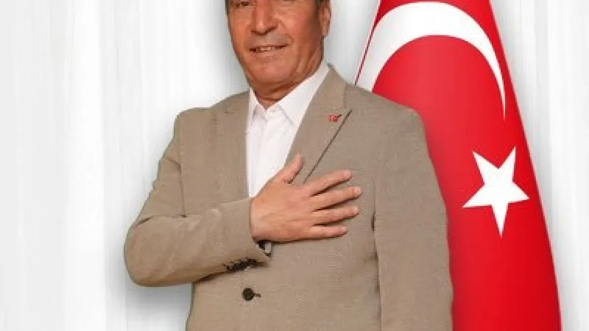 Fatih Özgökçen'e Teşekkür ve Birlik Temennisi Fatih Özgökçen'e Teşekkür ve Birlik Temennisi