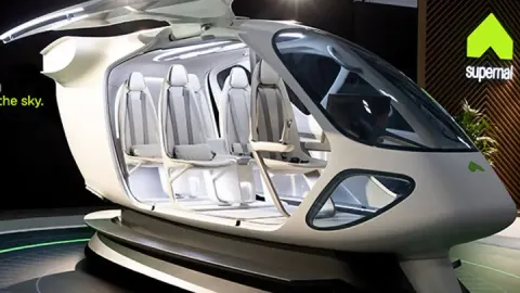 Mikro-Mobilite Teknolojisi: Uçan Ses Emiciler ve Akustik Levitasyon eVTOL İddiası Doğrulanamadı
