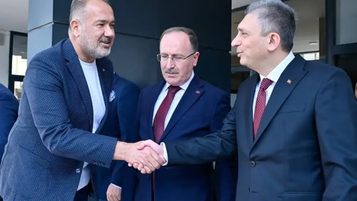 18. Uluslararası MEB Robot Yarışması Antalya'da Düzenlenecek | Mesleki Eğitim Hedefleniyor 18. Uluslararası MEB Robot Yarışması Antalya'da Düzenlenecek | Mesleki Eğitim Hedefleniyor