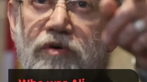 İran Güvenlik Şefi Ali Larijani Suikaste Kurban Gitti: Hamaney'den Sonraki En Üst Düzey Yetkili