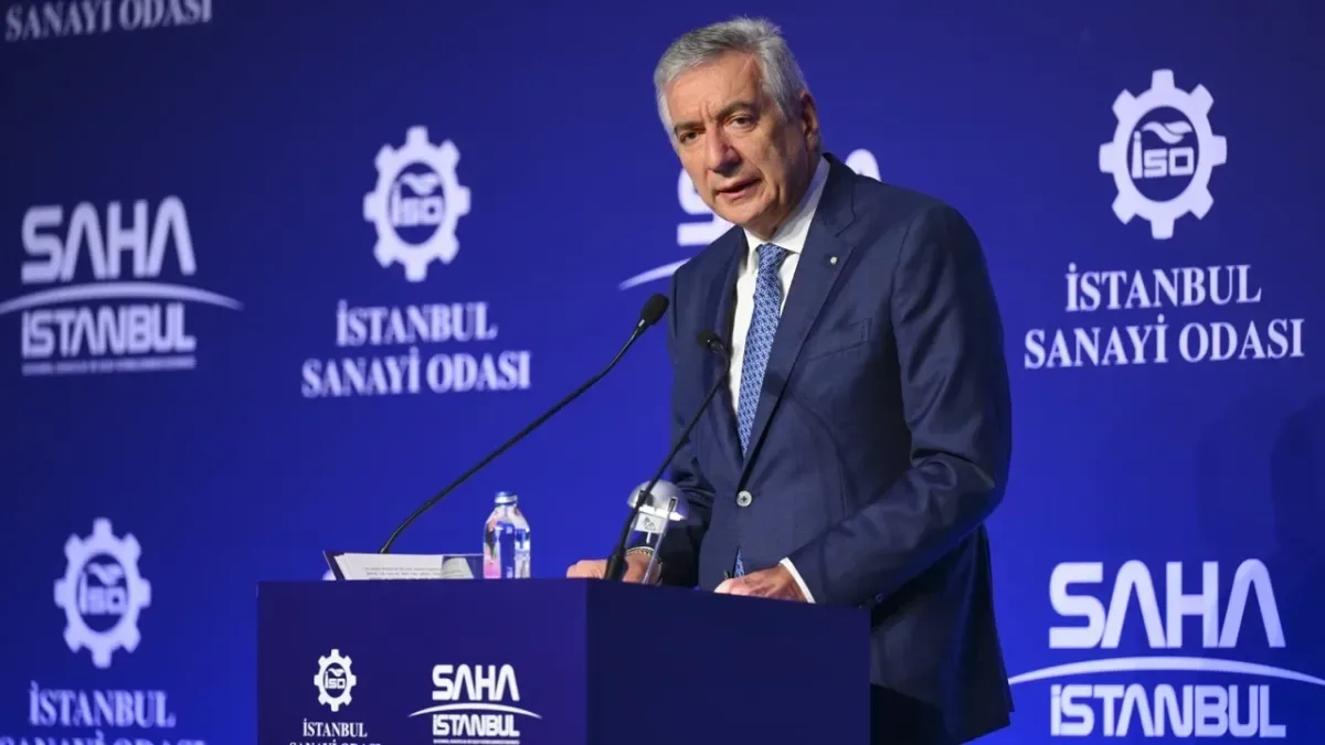 İSO Başkanı Bahçıvan: Ulusal Su Planı Stratejik Hamle, Su Kanunu İçin Öncül Adım İSO Başkanı Bahçıvan: Ulusal Su Planı Stratejik Hamle, Su Kanunu İçin Öncül Adım