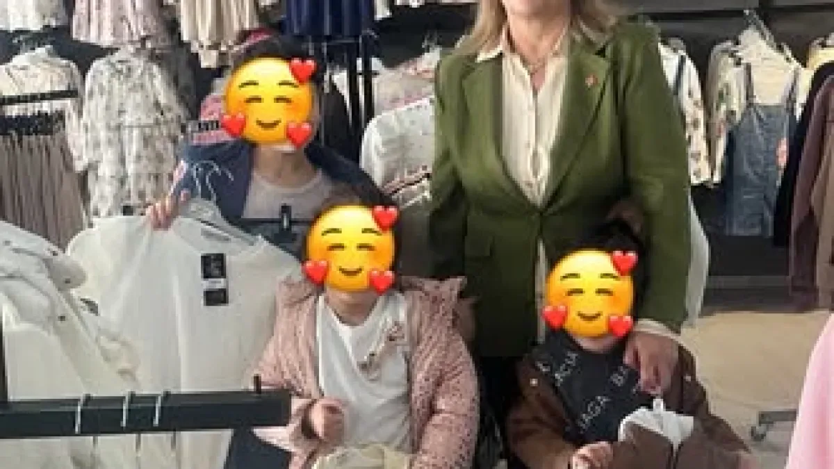 CHP Dilovası İlçe Başkanlığı, İhtiyaç Sahibi Çocukları Bayramda Giydirdi CHP Dilovası İlçe Başkanlığı, İhtiyaç Sahibi Çocukları Bayramda Giydirdi
