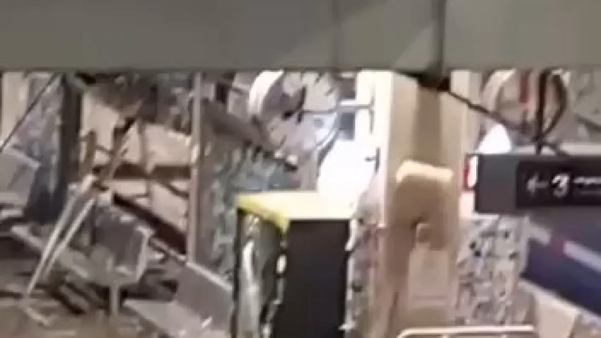 İran Devrim Muhafızları Füzesi Tel Aviv'de Metro İstasyonunu Vurdu İran Devrim Muhafızları Füzesi Tel Aviv'de Metro İstasyonunu Vurdu
