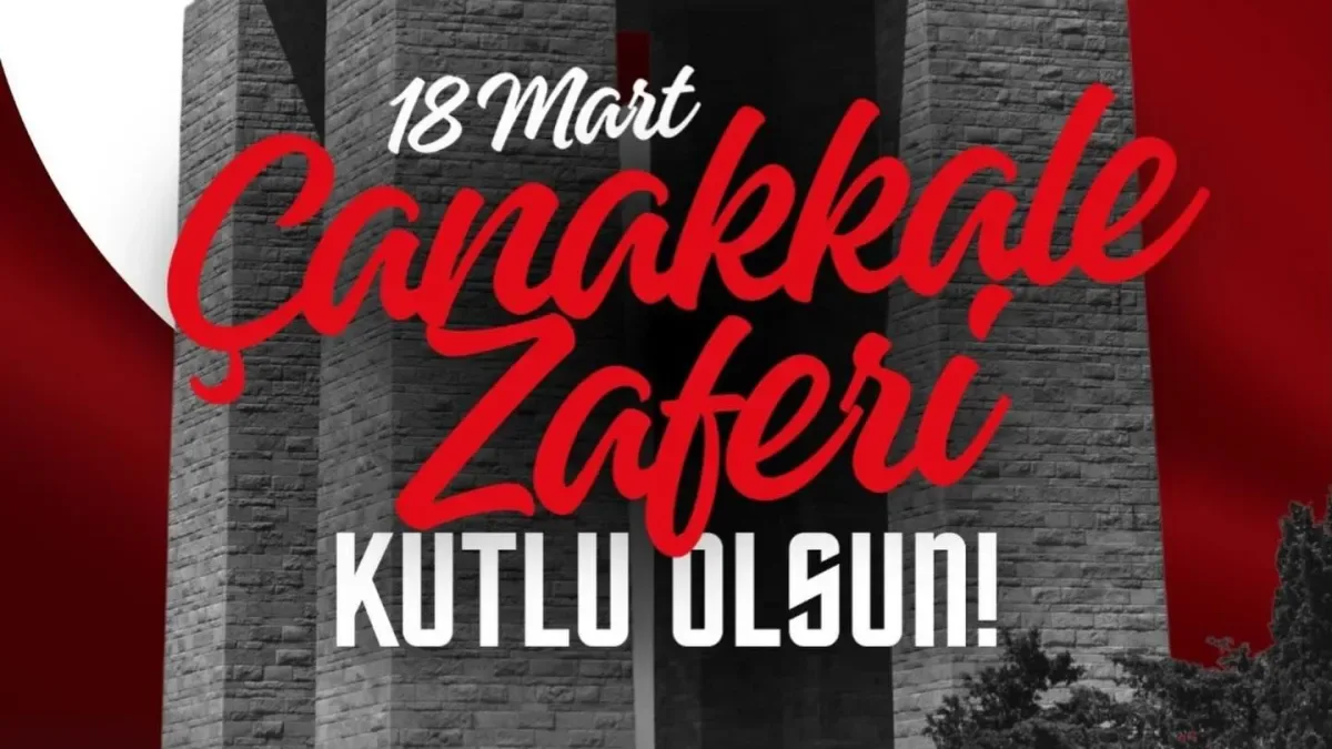 Yalova Tarım ve Orman İl Müdürlüğü'nden 18 Mart Çanakkale Zaferi Mesajı Yalova Tarım ve Orman İl Müdürlüğü'nden 18 Mart Çanakkale Zaferi Mesajı