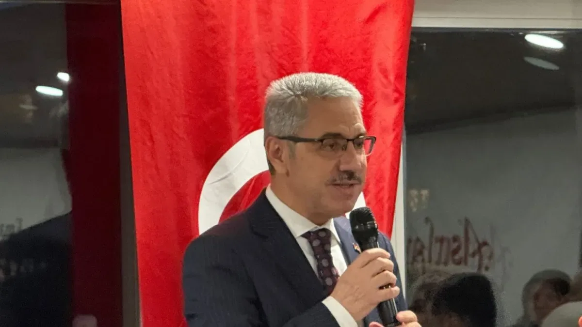 Üsküdar Kaymakamlığı, Koruyucu Aileleri İftar Programında Ağırladı ve Teşekkür Etti Üsküdar Kaymakamlığı, Koruyucu Aileleri İftar Programında Ağırladı ve Teşekkür Etti