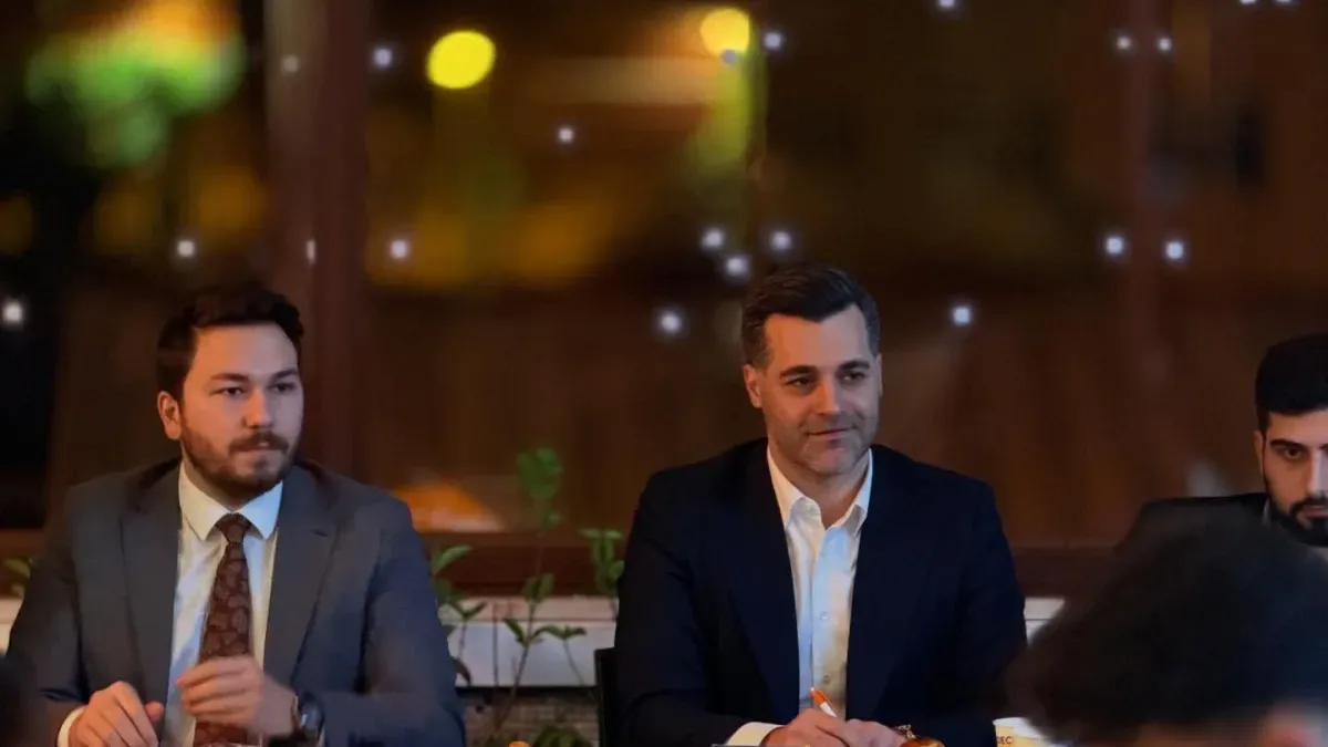AK Parti Üsküdar İlçe Gençlik Kolları Üsküdar Gençleriyle Sahurda Bir Araya Geldi AK Parti Üsküdar İlçe Gençlik Kolları Üsküdar Gençleriyle Sahurda Bir Araya Geldi