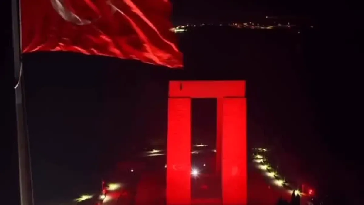 DEVA Partisi Bursa'dan 18 Mart Çanakkale Zaferi Mesajı: "Mirasınız Başımızın Üstünde" DEVA Partisi Bursa'dan 18 Mart Çanakkale Zaferi Mesajı: "Mirasınız Başımızın Üstünde"