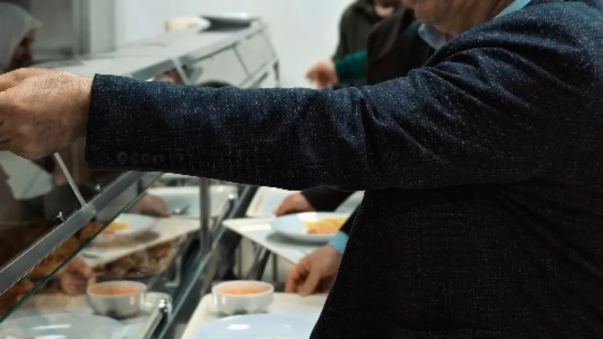Gebze Belediyesi Sahurda Üniversiteli Gençlerle Buluştu Gebze Belediyesi Sahurda Üniversiteli Gençlerle Buluştu