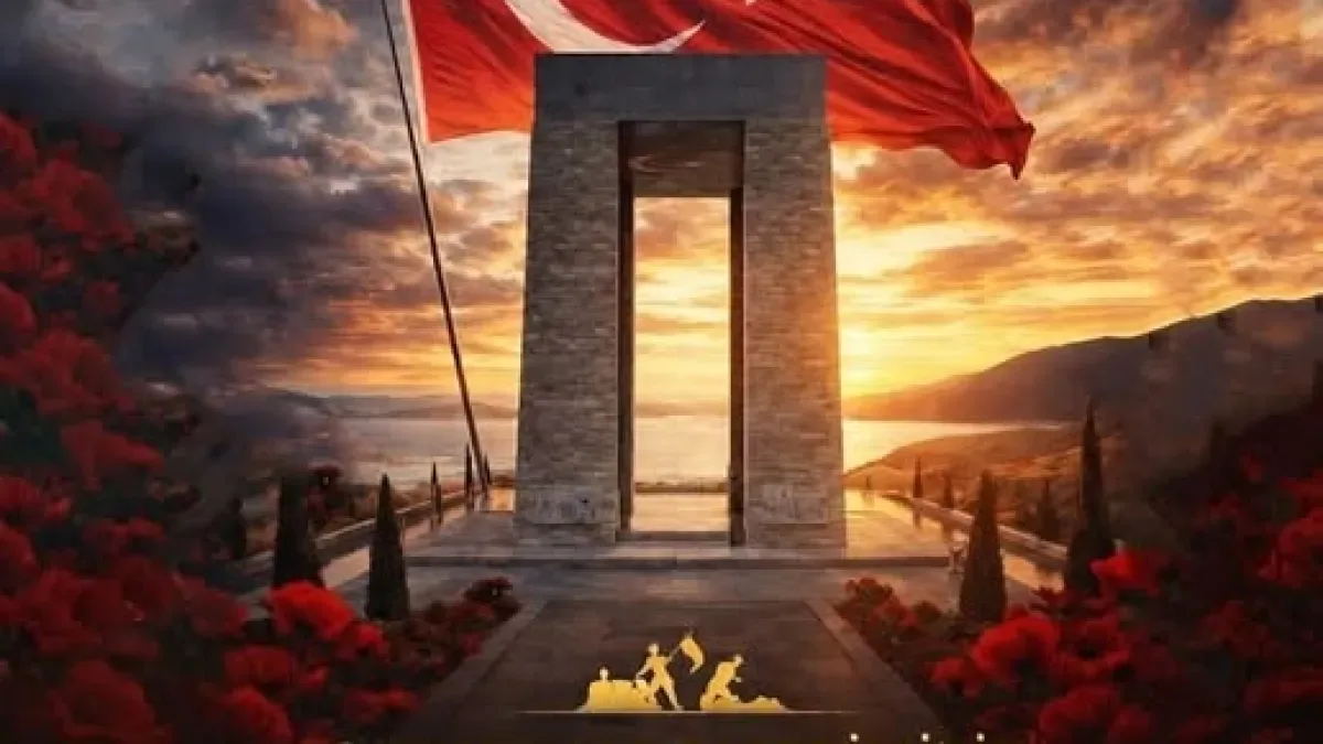 Develi Belediye Başkanı Adem Şengül'ün 18 Mart Çanakkale Zaferi Mesajı Develi Belediye Başkanı Adem Şengül'ün 18 Mart Çanakkale Zaferi Mesajı