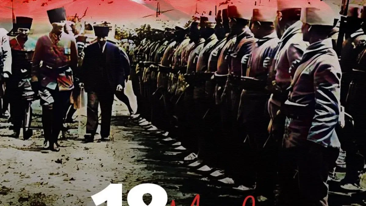 18 Mart Çanakkale Zaferi Kutlu Olsun, Kahramanlar Saygı ve Minnetle Anılıyor 18 Mart Çanakkale Zaferi Kutlu Olsun, Kahramanlar Saygı ve Minnetle Anılıyor