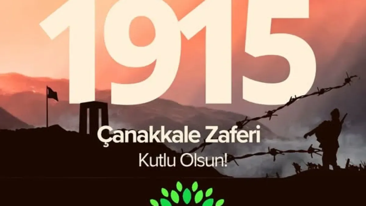 Kepsut Belediyesi'nden 18 Mart Çanakkale Zaferi Mesajı: Ecdadın Onurlu Mirası ile Geleceğe Yürüyoruz Kepsut Belediyesi'nden 18 Mart Çanakkale Zaferi Mesajı: Ecdadın Onurlu Mirası ile Geleceğe Yürüyoruz