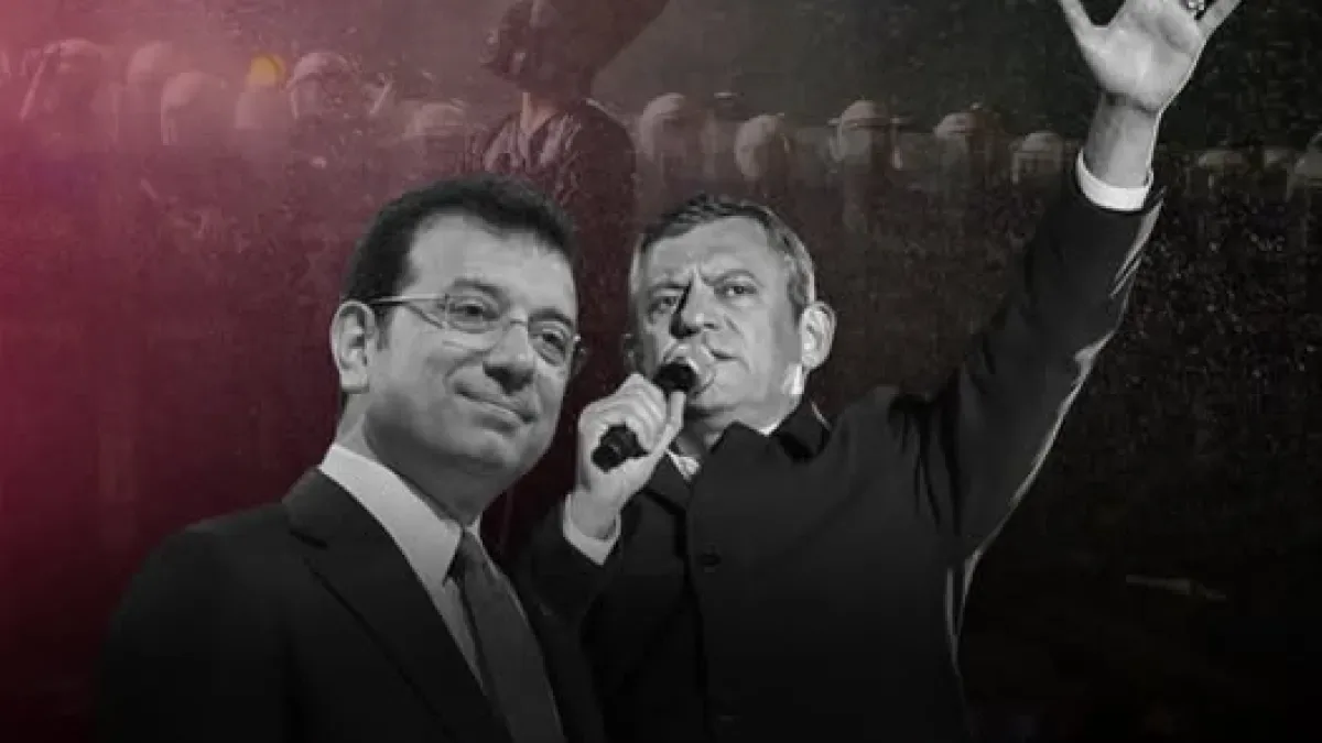 CHP Bağcılar İlçe Başkanlığı Saraçhane'de Halkın İradesi İçin Ses Yükseltti CHP Bağcılar İlçe Başkanlığı Saraçhane'de Halkın İradesi İçin Ses Yükseltti