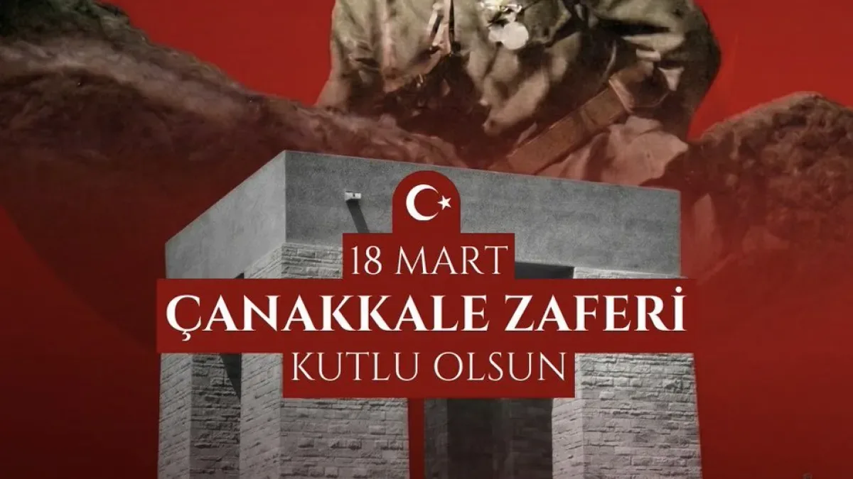 Güngören Tarım ve Orman Müdürlüğü Çanakkale Zaferi'ni Anıyor Güngören Tarım ve Orman Müdürlüğü Çanakkale Zaferi'ni Anıyor