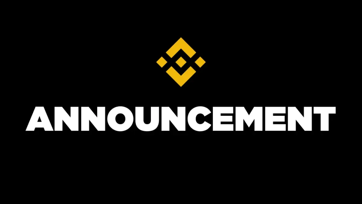 Binance 18 Mart 2026'da A2Z, FORTH, HOOK, IDEX, LRC, NTRN, RDNT ve SXP Token'larını Liste Dışı Bırakıyor Binance 18 Mart 2026'da A2Z, FORTH, HOOK, IDEX, LRC, NTRN, RDNT ve SXP Token'larını Liste Dışı Bırakıyor