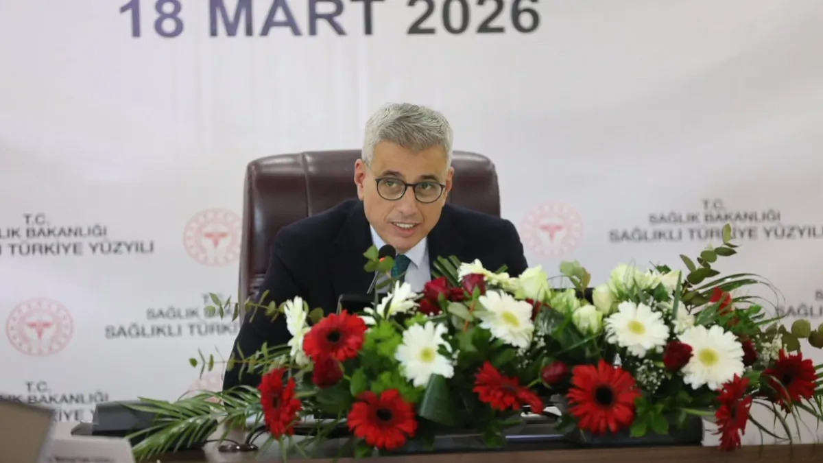 Sağlık Bakanı Memişoğlu Ardahan'da Sağlık Yatırımlarını Değerlendirdi Sağlık Bakanı Memişoğlu Ardahan'da Sağlık Yatırımlarını Değerlendirdi