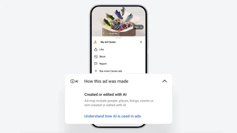 Google, Reklamlarda Yapay Zeka Kullanımını Şeffaflaştırıyor