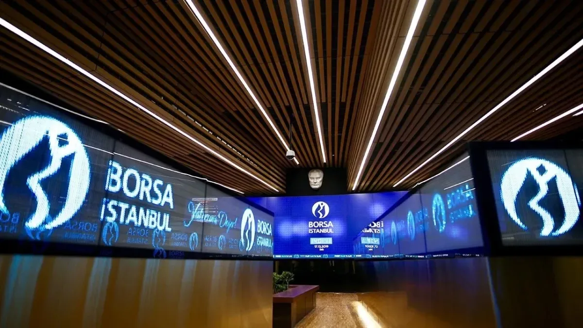 Borsa Gün Ortasında Yükselişten Düşüşe Geçti: Peki Neden? Borsa Gün Ortasında Yükselişten Düşüşe Geçti: Peki Neden?