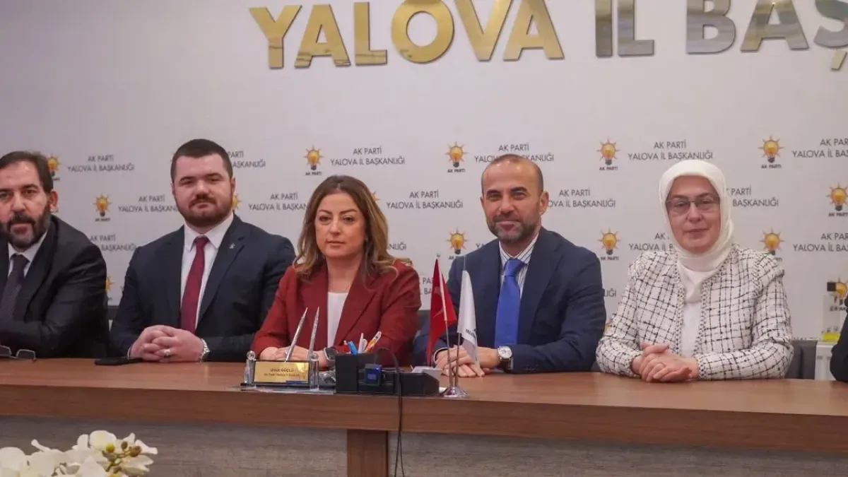 Cumhurbaşkanı Erdoğan, Yalova Teşkilatı ile Görüntülü Görüşmede Neler Konuştu? Cumhurbaşkanı Erdoğan, Yalova Teşkilatı ile Görüntülü Görüşmede Neler Konuştu?