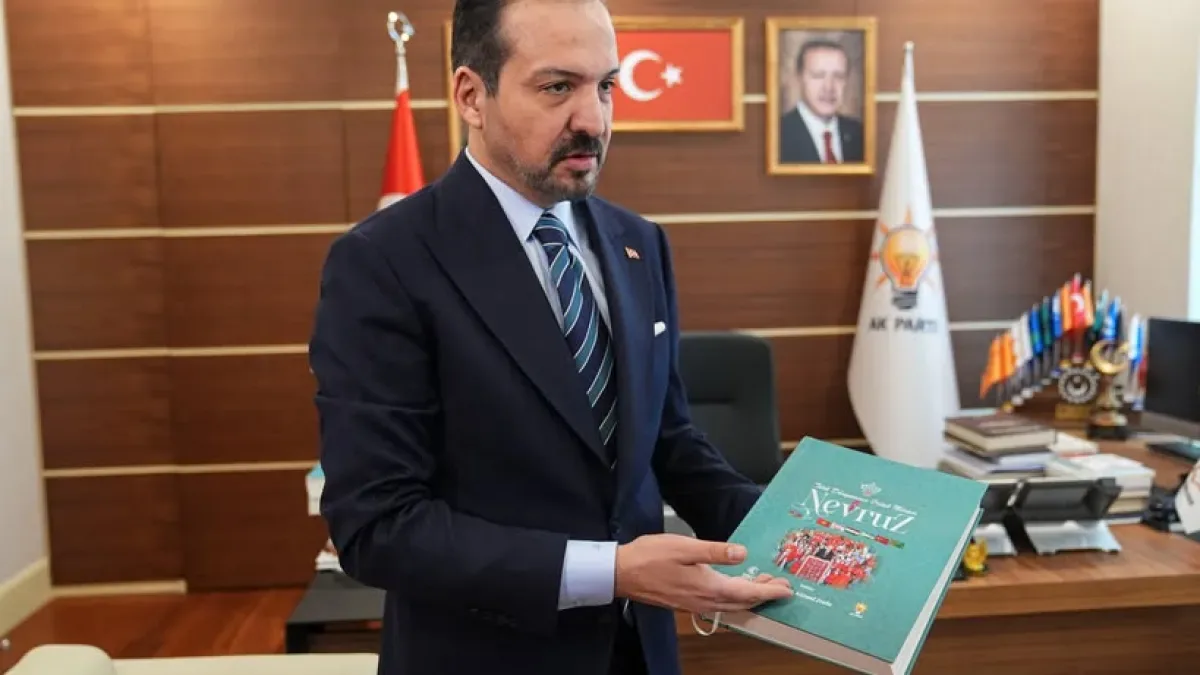 Cumhurbaşkanı Himayesinde Gaziantep'te Nevruz Hazırlığı: Detaylar Neler? Cumhurbaşkanı Himayesinde Gaziantep'te Nevruz Hazırlığı: Detaylar Neler?