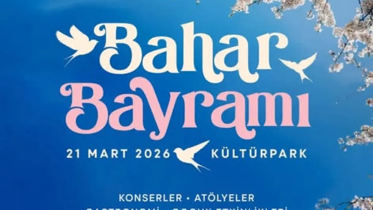 İzmir'de Bahar Coşkusu İçin Büyük Hazırlık: Kültürpark'ta Neler Olacak? İzmir'de Bahar Coşkusu İçin Büyük Hazırlık: Kültürpark'ta Neler Olacak?